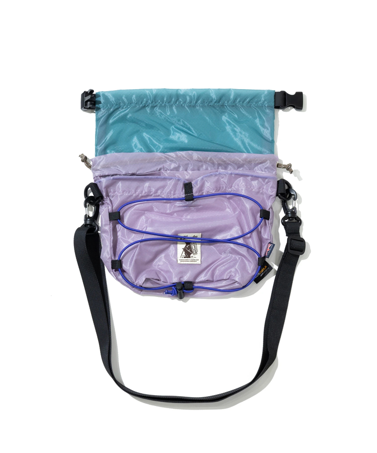 go slow caravan(ゴースローキャラバン) |COBMASTER/コブマスター CR 2WAY ROLLTOP&KINCHAKU SHOULDER