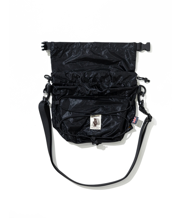 go slow caravan(ゴースローキャラバン) |COBMASTER/コブマスター CR 2WAY ROLLTOP&KINCHAKU SHOULDER