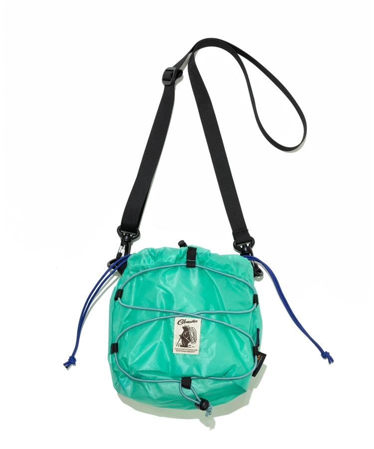 go slow caravan(ゴースローキャラバン) |COBMASTER/コブマスター CR 2WAY ROLLTOP&KINCHAKU SHOULDER