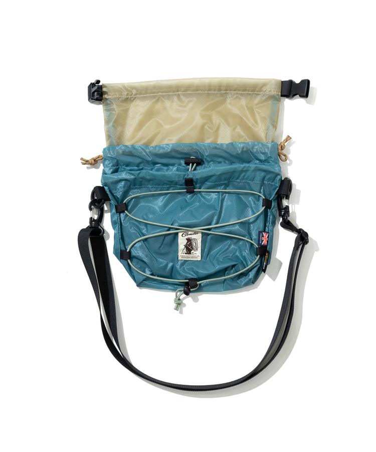 go slow caravan(ゴースローキャラバン) |COBMASTER/コブマスター CR 2WAY ROLLTOP&KINCHAKU SHOULDER