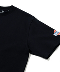 go slow caravan(ゴースローキャラバン) |【NISSAN × go slow caravan】USA/C RALLYメカニック猫Tシャツ (MENS)