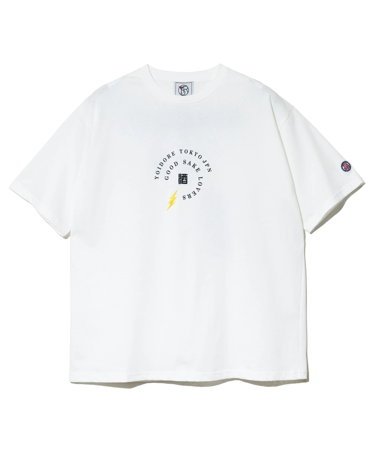 go slow caravan(ゴースローキャラバン) |YOIDORE/酔いどれ KAMINARISAMA TEE (MENS)