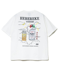 go slow caravan(ゴースローキャラバン) |YOIDORE/酔いどれ KAMINARISAMA TEE (MENS)