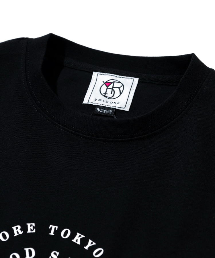 go slow caravan(ゴースローキャラバン) |YOIDORE/酔いどれ KAMINARISAMA TEE (MENS)