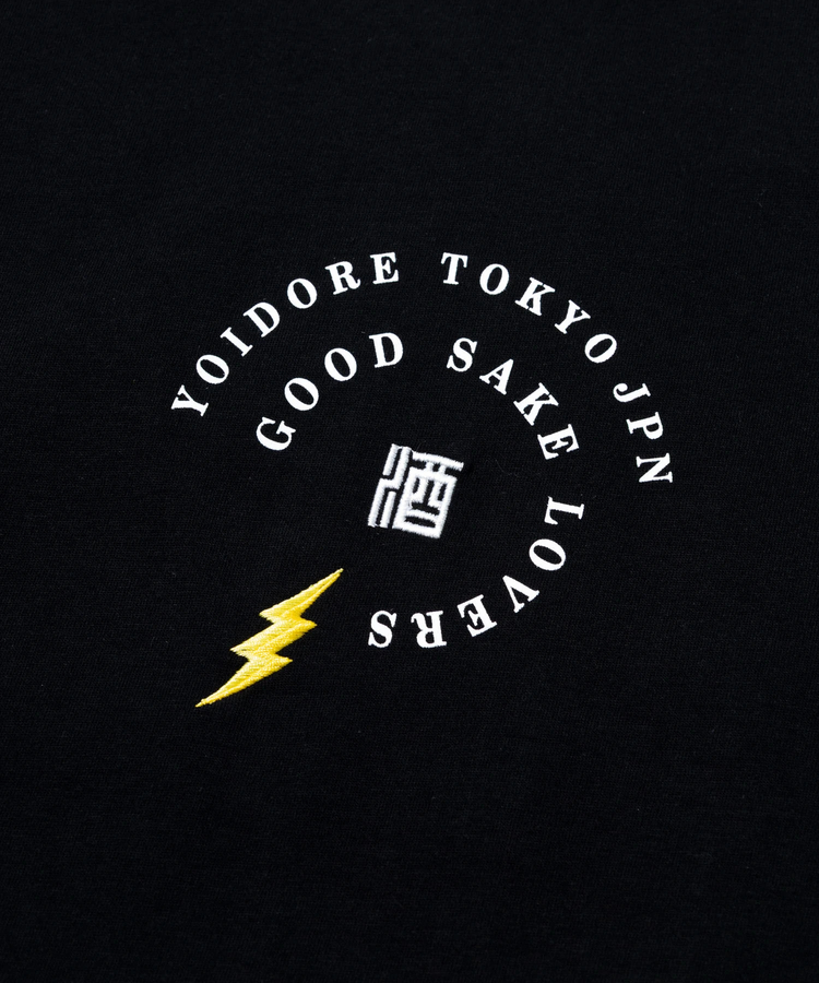 go slow caravan(ゴースローキャラバン) |YOIDORE/酔いどれ KAMINARISAMA TEE (MENS)