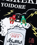 go slow caravan(ゴースローキャラバン) |YOIDORE/酔いどれ KAMINARISAMA TEE (MENS)
