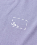go slow caravan(ゴースローキャラバン) |USA/C スクエアLOGOバックプリントミドルTEE (WOMENS)