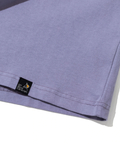 go slow caravan(ゴースローキャラバン) |USA/C スクエアLOGOバックプリントミドルTEE (WOMENS)