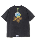 go slow caravan(ゴースローキャラバン) |RAY綿 G/D GOLDFISH TEE (MENS)
