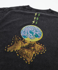 go slow caravan(ゴースローキャラバン) |RAY綿 G/D GOLDFISH TEE (MENS)