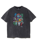 go slow caravan(ゴースローキャラバン) |RAY綿 G/D Hi!Psy! TEE (MENS)