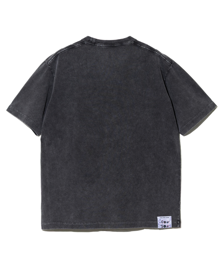 go slow caravan(ゴースローキャラバン) |RAY綿 G/D Hi!Psy! TEE (MENS)