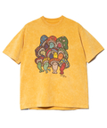 go slow caravan(ゴースローキャラバン) |RAY綿 G/D Hi!Psy! TEE (MENS)