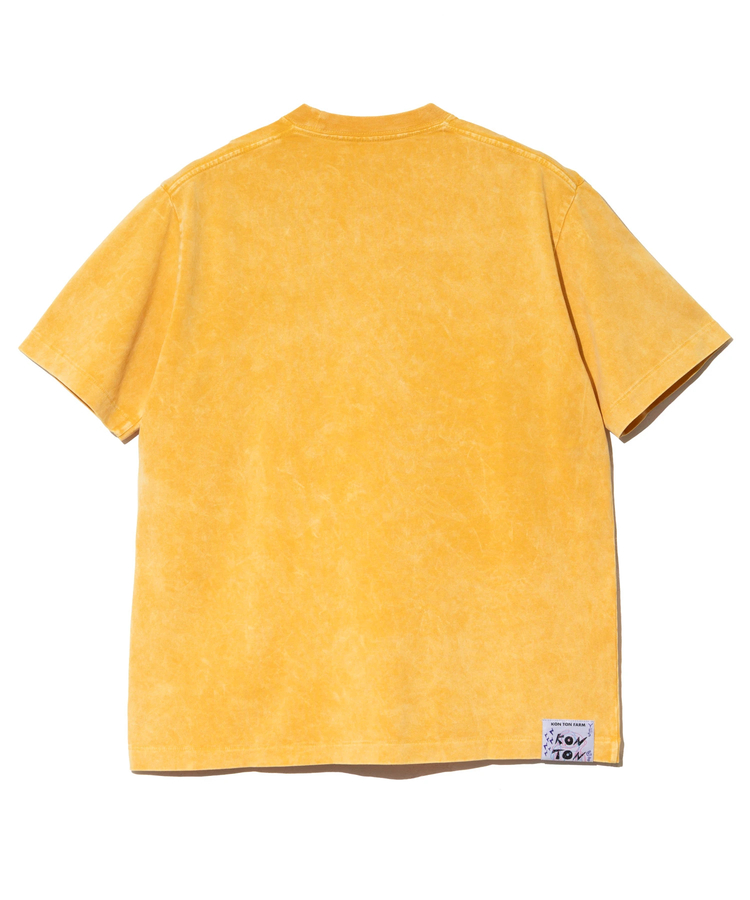 go slow caravan(ゴースローキャラバン) |RAY綿 G/D Hi!Psy! TEE (MENS)