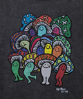 go slow caravan(ゴースローキャラバン) |RAY綿 G/D Hi!Psy! TEE (MENS)