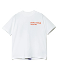go slow caravan(ゴースローキャラバン) |RAY綿 G/D 年輪 TEE (MENS)