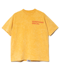 go slow caravan(ゴースローキャラバン) |RAY綿 G/D 年輪 TEE (MENS)