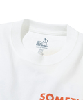 go slow caravan(ゴースローキャラバン) |RAY綿 G/D 年輪 TEE (MENS)