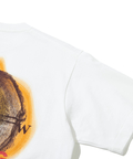 go slow caravan(ゴースローキャラバン) |RAY綿 G/D 年輪 TEE (MENS)