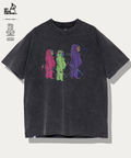 go slow caravan(ゴースローキャラバン) |RAY綿 G/D ゴリゴリゴリラ TEE (MENS)