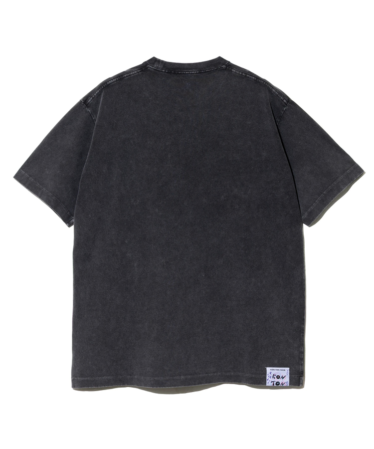 go slow caravan(ゴースローキャラバン) |RAY綿 G/D ゴリゴリゴリラ TEE (MENS)