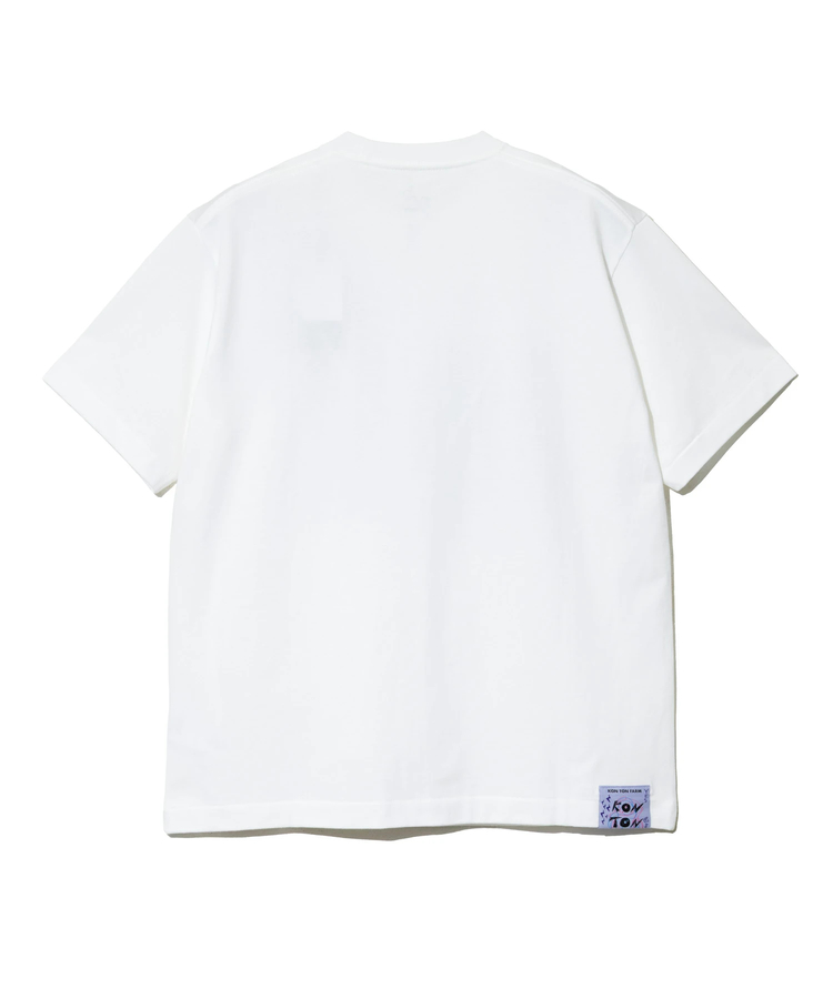 go slow caravan(ゴースローキャラバン) |RAY綿 G/D ゴリゴリゴリラ TEE (MENS)