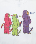 go slow caravan(ゴースローキャラバン) |RAY綿 G/D ゴリゴリゴリラ TEE (MENS)