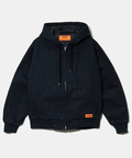 go slow caravan(ゴースローキャラバン) |UNIVERSAL OVERALL/ユニバーサルオーバーオール COTTON DUCK HOODIE JACKET (MENS)
