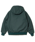 go slow caravan(ゴースローキャラバン) |UNIVERSAL OVERALL/ユニバーサルオーバーオール COTTON DUCK HOODIE JACKET (MENS)