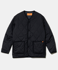 go slow caravan(ゴースローキャラバン) |UNIVERSAL OVERALL/ユニバーサルオーバーオール RIP STOP QUILT JACKET (MENS)