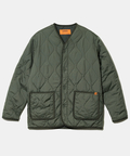 go slow caravan(ゴースローキャラバン) |UNIVERSAL OVERALL/ユニバーサルオーバーオール RIP STOP QUILT JACKET (MENS)