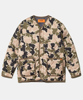 go slow caravan(ゴースローキャラバン) |UNIVERSAL OVERALL/ユニバーサルオーバーオール RIP STOP QUILT JACKET (MENS)