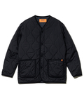 go slow caravan(ゴースローキャラバン) |UNIVERSAL OVERALL/ユニバーサルオーバーオール RIP STOP QUILT JACKET (MENS)