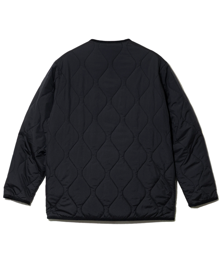 go slow caravan(ゴースローキャラバン) |UNIVERSAL OVERALL/ユニバーサルオーバーオール RIP STOP QUILT JACKET (MENS)