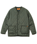 go slow caravan(ゴースローキャラバン) |UNIVERSAL OVERALL/ユニバーサルオーバーオール RIP STOP QUILT JACKET (MENS)