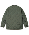 go slow caravan(ゴースローキャラバン) |UNIVERSAL OVERALL/ユニバーサルオーバーオール RIP STOP QUILT JACKET (MENS)