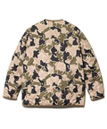 go slow caravan(ゴースローキャラバン) |UNIVERSAL OVERALL/ユニバーサルオーバーオール RIP STOP QUILT JACKET (MENS)