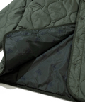 go slow caravan(ゴースローキャラバン) |UNIVERSAL OVERALL/ユニバーサルオーバーオール RIP STOP QUILT JACKET (MENS)