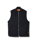 go slow caravan(ゴースローキャラバン) |UNIVERSAL OVERALL/ユニバーサルオーバーオール RIP STOP QUILT VEST (MENS)
