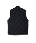 go slow caravan(ゴースローキャラバン) |UNIVERSAL OVERALL/ユニバーサルオーバーオール RIP STOP QUILT VEST (MENS)