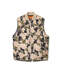 go slow caravan(ゴースローキャラバン) |UNIVERSAL OVERALL/ユニバーサルオーバーオール RIP STOP QUILT VEST (MENS)