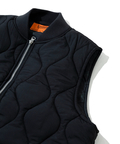 go slow caravan(ゴースローキャラバン) |UNIVERSAL OVERALL/ユニバーサルオーバーオール RIP STOP QUILT VEST (MENS)