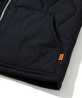 go slow caravan(ゴースローキャラバン) |UNIVERSAL OVERALL/ユニバーサルオーバーオール RIP STOP QUILT VEST (MENS)