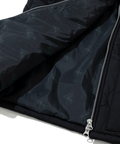 go slow caravan(ゴースローキャラバン) |UNIVERSAL OVERALL/ユニバーサルオーバーオール RIP STOP QUILT VEST (MENS)