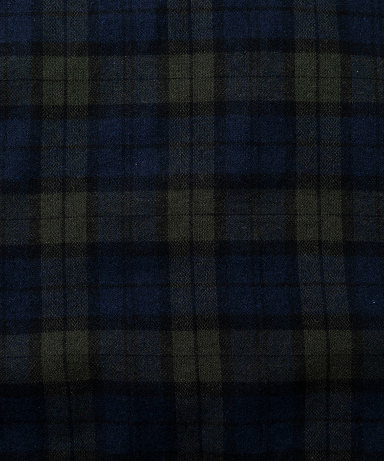 go slow caravan(ゴースローキャラバン) |UNIVERSAL OVERALL/ユニバーサルオーバーオール CHECK WORK SHIRT JACKET (MENS)