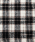 go slow caravan(ゴースローキャラバン) |UNIVERSAL OVERALL/ユニバーサルオーバーオール CHECK WORK SHIRT JACKET (MENS)