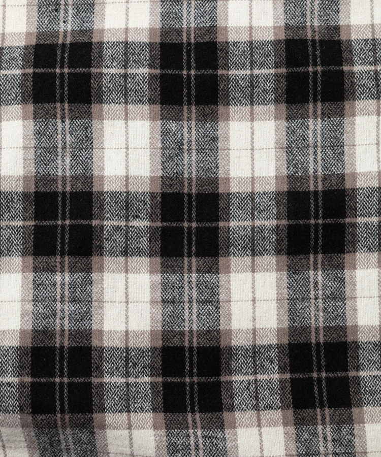 go slow caravan(ゴースローキャラバン) |UNIVERSAL OVERALL/ユニバーサルオーバーオール CHECK WORK SHIRT JACKET (MENS)
