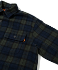 go slow caravan(ゴースローキャラバン) |UNIVERSAL OVERALL/ユニバーサルオーバーオール CHECK WORK SHIRT JACKET (MENS)