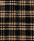 go slow caravan(ゴースローキャラバン) |UNIVERSAL OVERALL/ユニバーサルオーバーオール FLANNEL CHECK BOLD SHIRT (MENS)