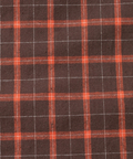 go slow caravan(ゴースローキャラバン) |UNIVERSAL OVERALL/ユニバーサルオーバーオール FLANNEL CHECK BOLD SHIRT (MENS)